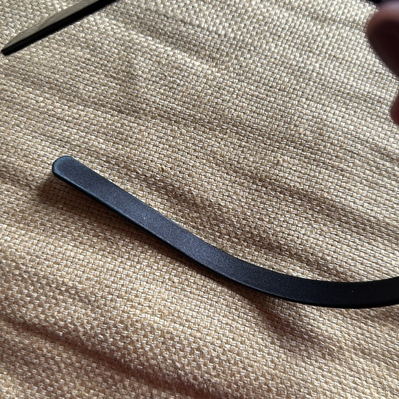 J. Crew tortoise headband - Picture 4 of 5